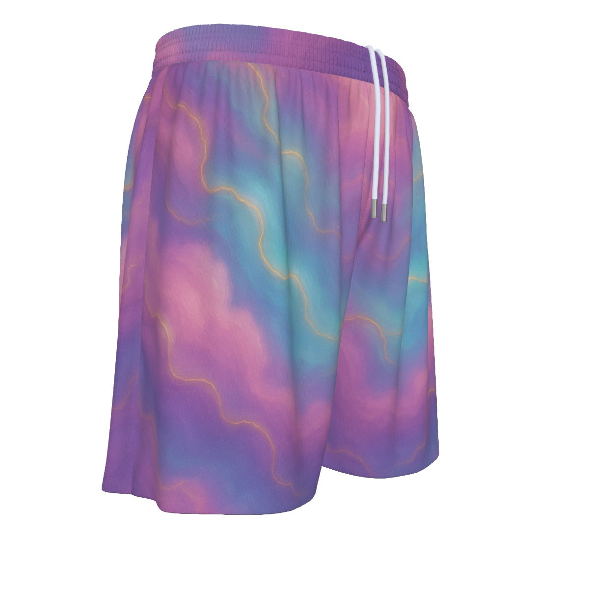 Men's Mesh Shorts - view 4
