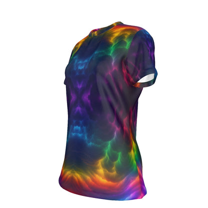 Women's Round T-Shirt|210GSM