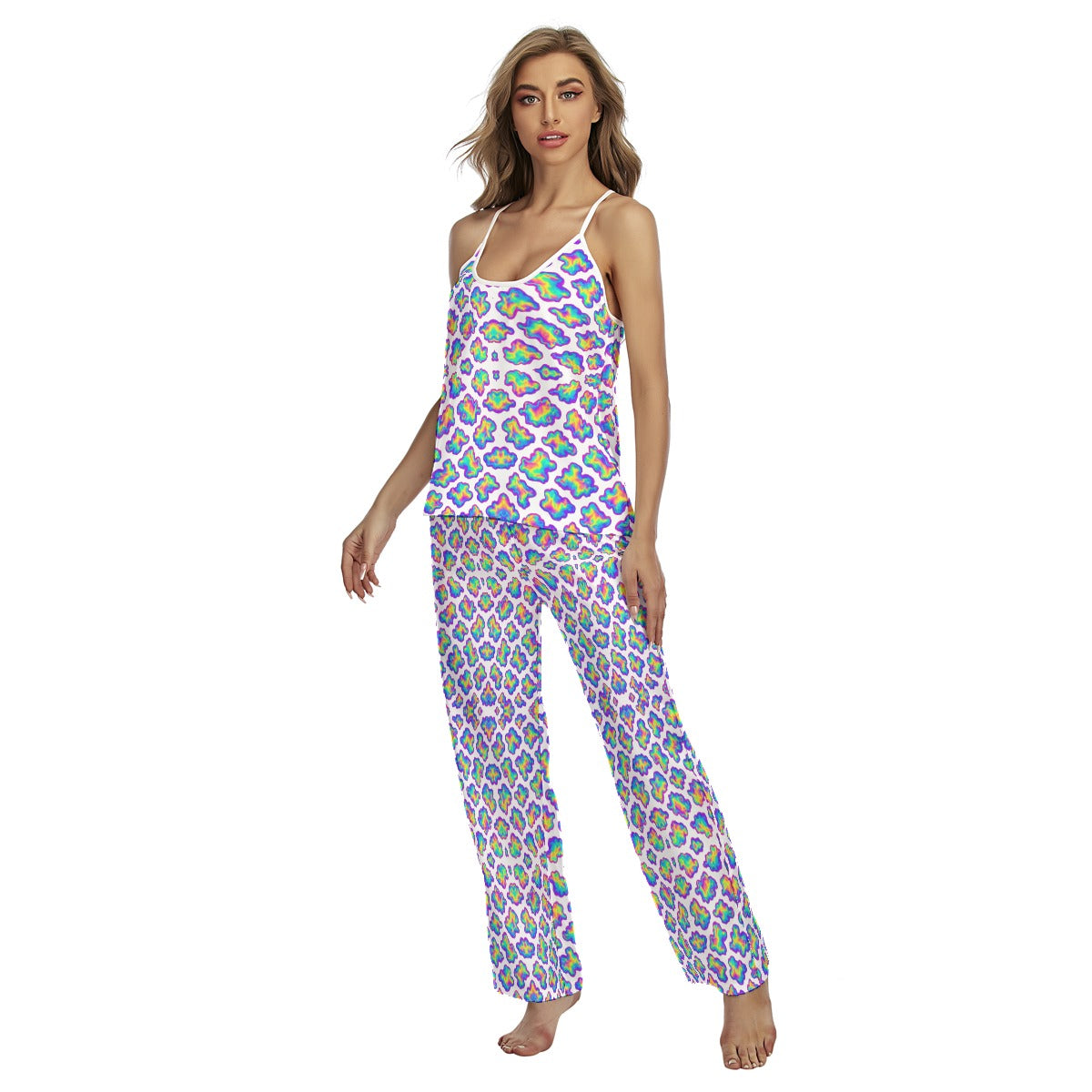 Women's Cami Pajamas Set