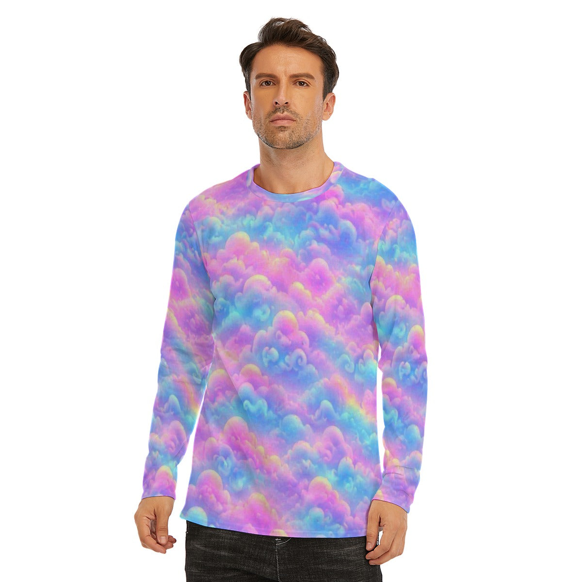 Long Sleeve T-Shirt | 190GSM Cotton
