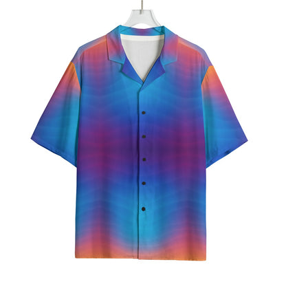 Men's Hawaiian Rayon Shirt | 115GSM Rayon