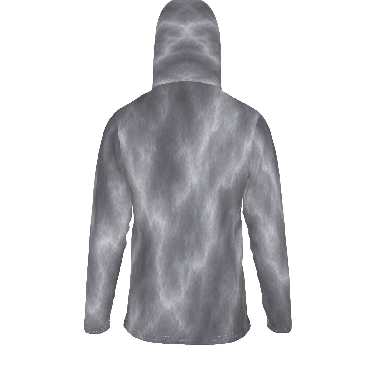 Men's Pullover Hoodie With Mask - view 2