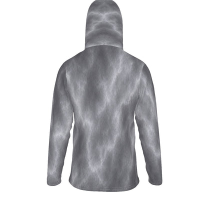 Men's Pullover Hoodie With Mask - view 2