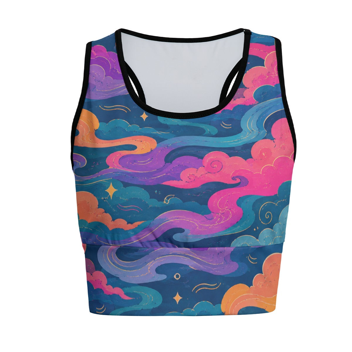 Women's Sports Bra by O’Nimbus