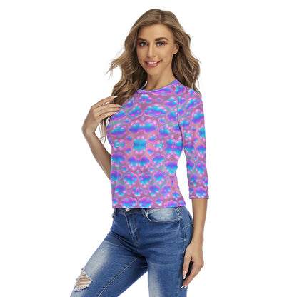 Women's Raglan Sleeves T-shirts