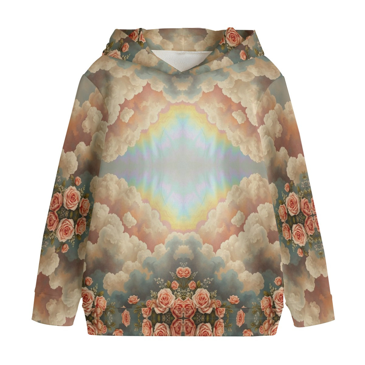 Unisex Kid's Pullover Hoodie | 310GSM Cotton