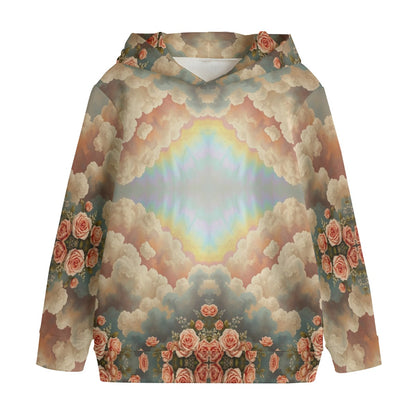 Unisex Kid's Pullover Hoodie | 310GSM Cotton