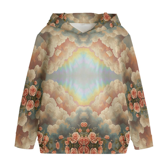 Unisex Kid's Pullover Hoodie | 310GSM Cotton