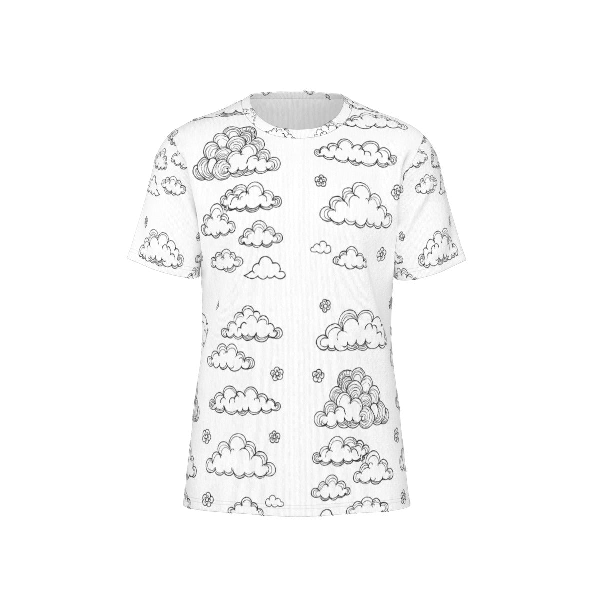 Men's O-Neck T-Shirt | 190GSM Cotton