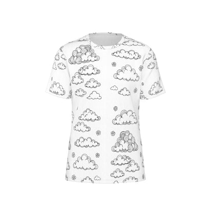 Men's O-Neck T-Shirt | 190GSM Cotton