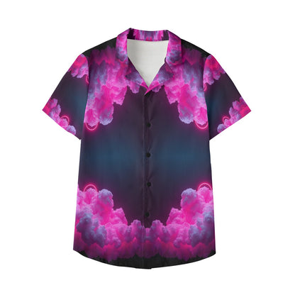 Unisex Kid's Hawaiian Vacation Shirt | 115GSM Cotton poplin