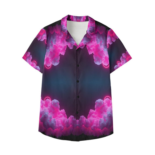 Unisex Kid's Hawaiian Vacation Shirt | 115GSM Cotton poplin