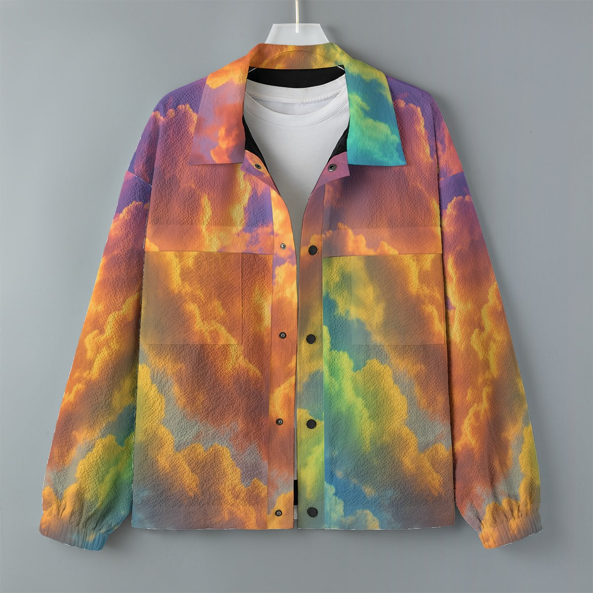 Men's Casual Lapel Jacket