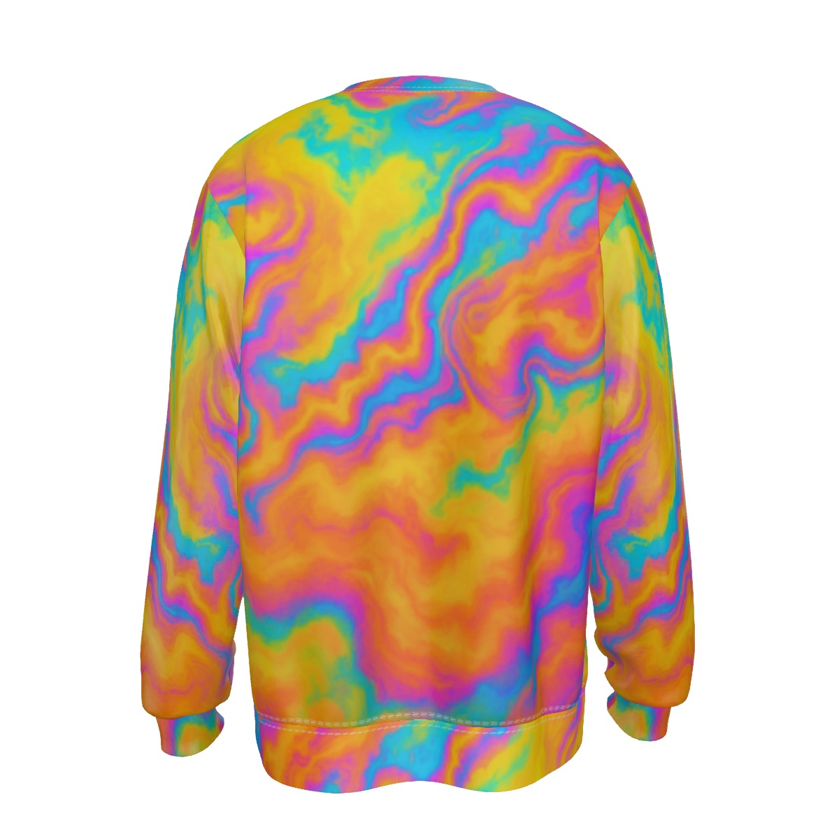 Men's Heavy Fleece Sweatshirt