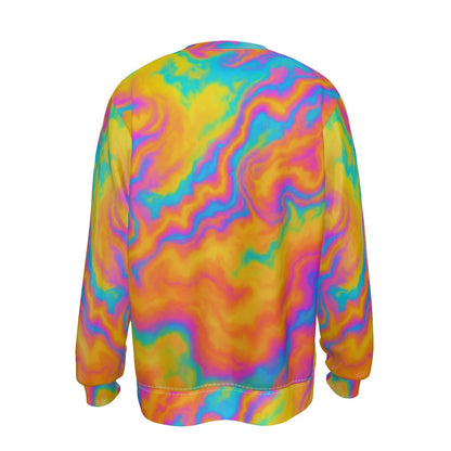 Men's Heavy Fleece Sweatshirt