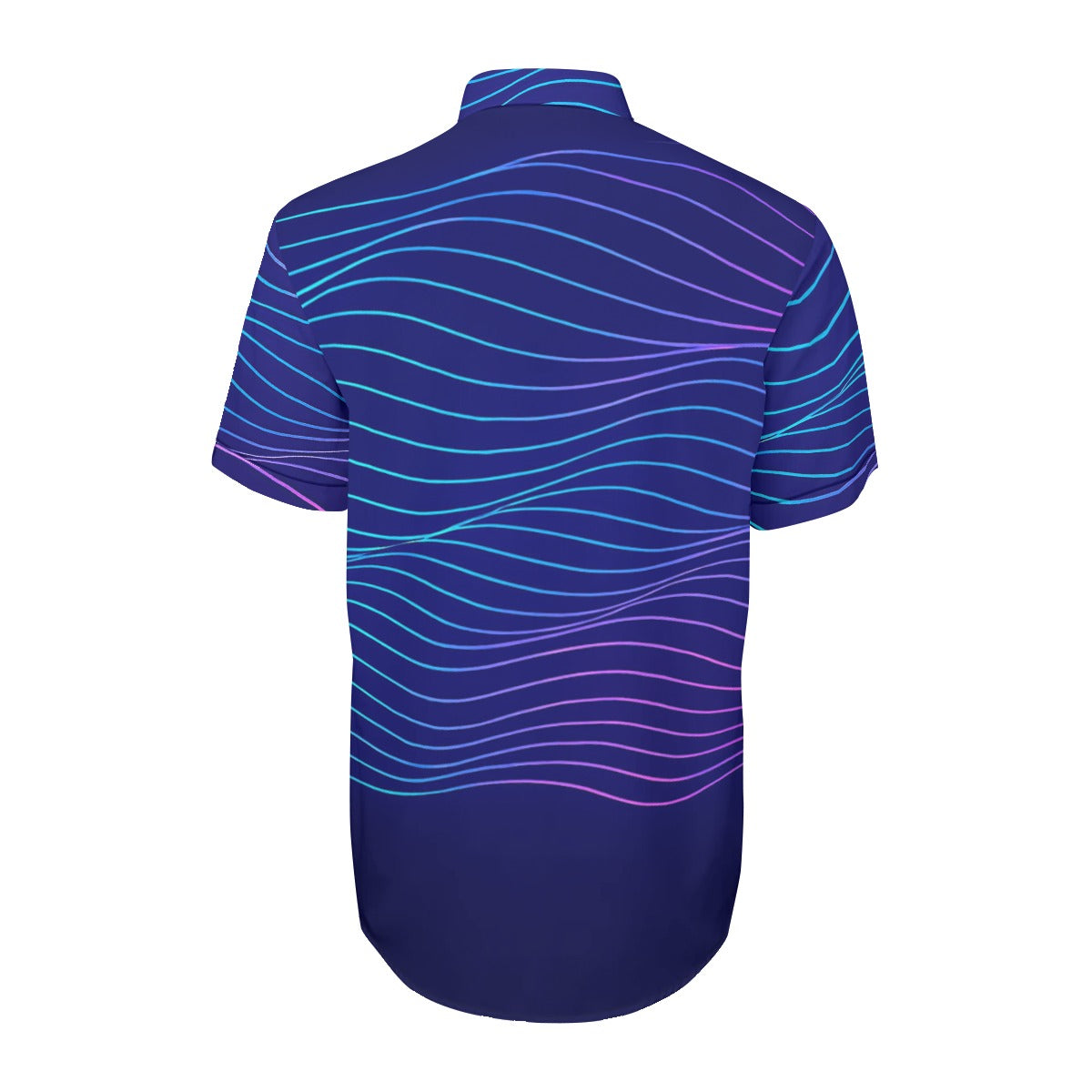 Unisex Collared Shirt|115GSM Cotton poplin