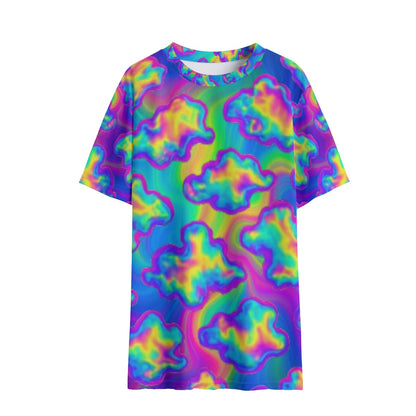 Unisex Children's Round Neck T-Shirt|145GSM Birdseye