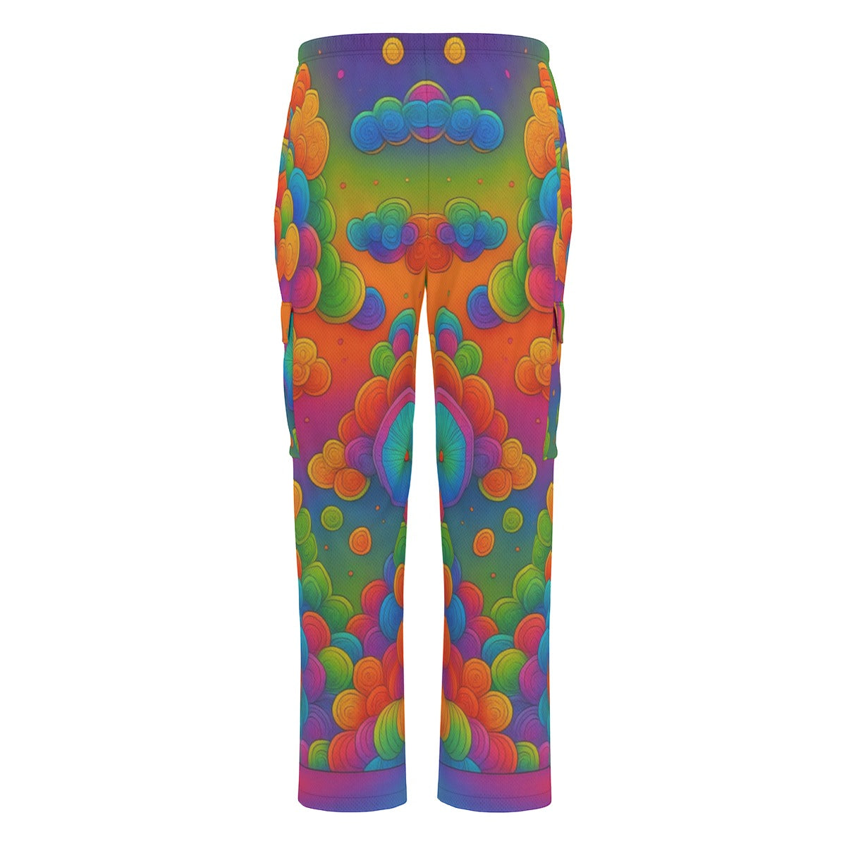 Men's Cargo Pants|220GSM Birdseye