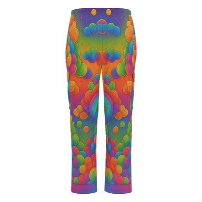 Men's Cargo Pants|220GSM Birdseye