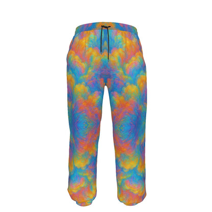 Unisex Men'S Thick Sweatpants