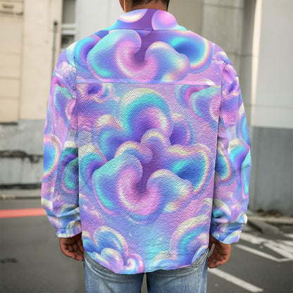 Men's Casual Lapel Jacket