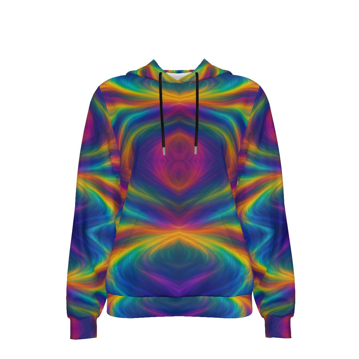 Women's Slim Pullover Hoodie