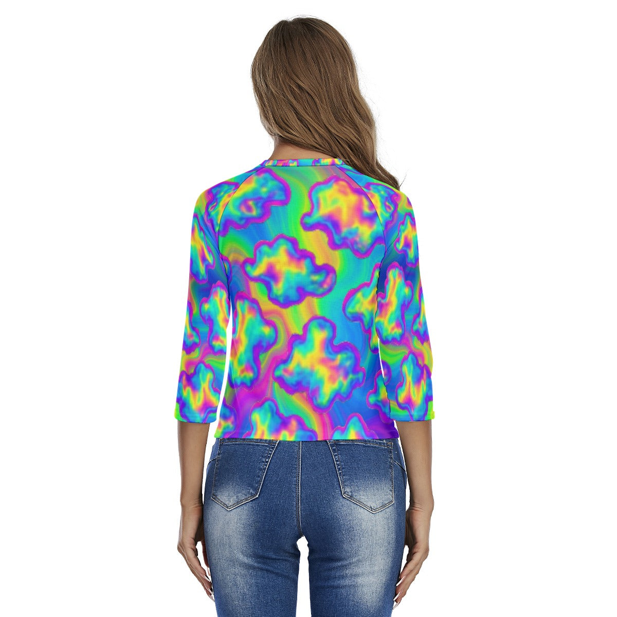 Women's Raglan Sleeves T-shirts