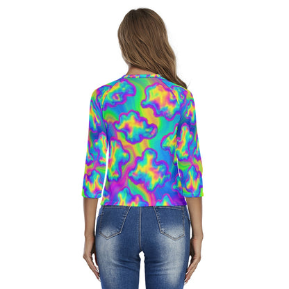 Women's Raglan Sleeves T-shirts