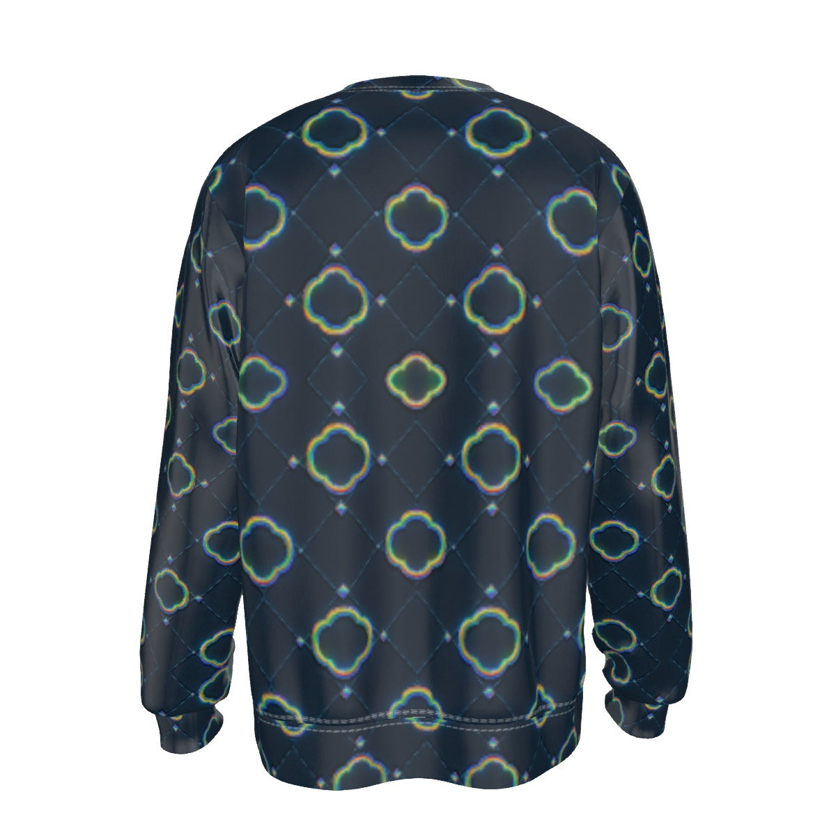 Men's Heavy Fleece Sweatshirt