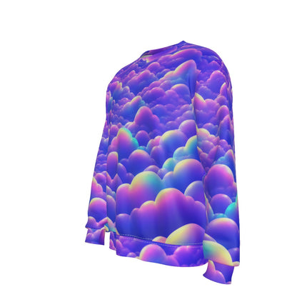 Men's Heavy Fleece Sweatshirt