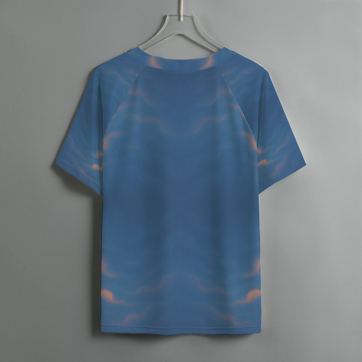 Women's V-neck T-shirt With Short Sleeve