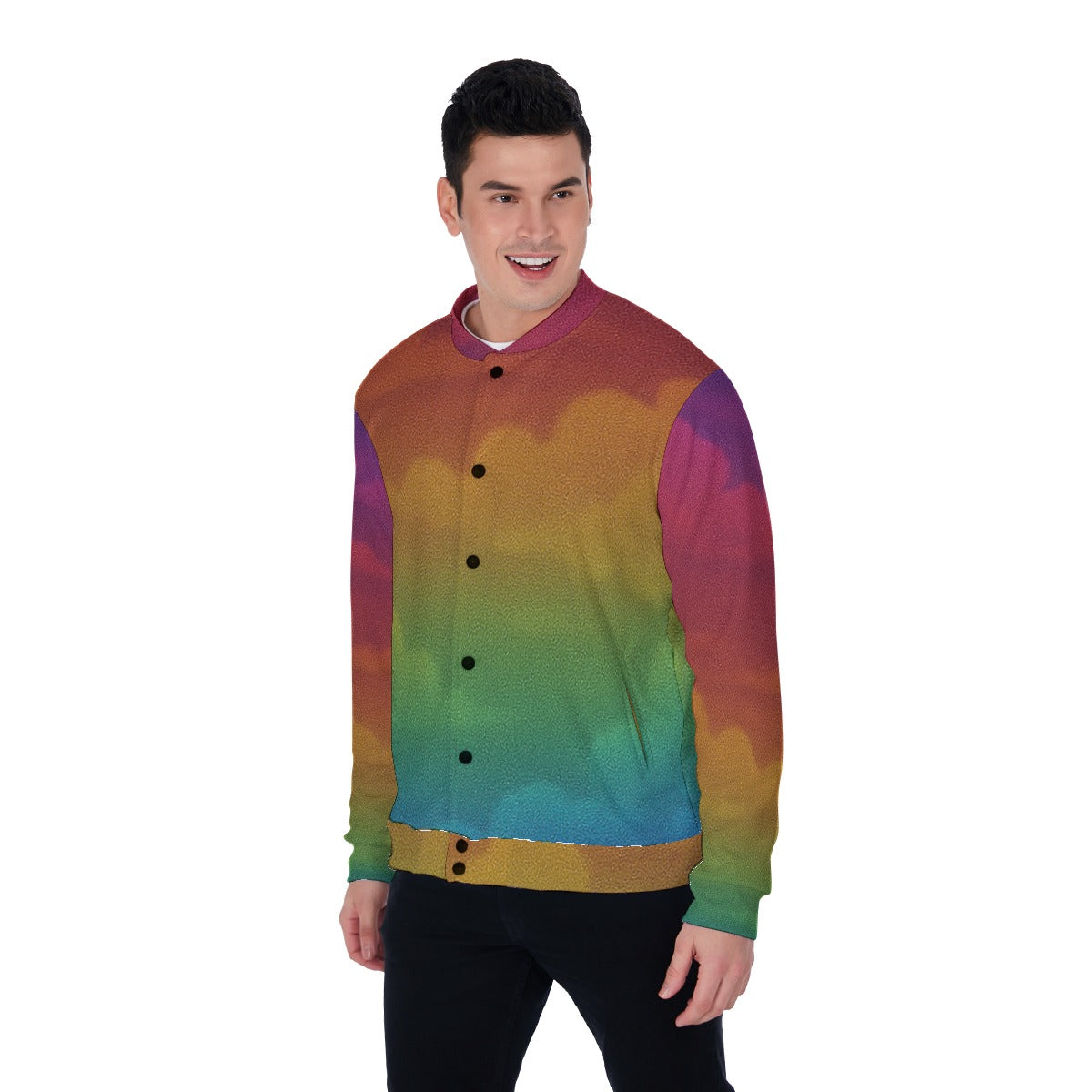 Men's Baseball Jacket