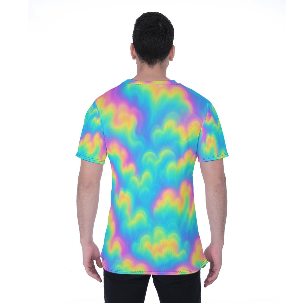 Men's T-shirt | Birdseye