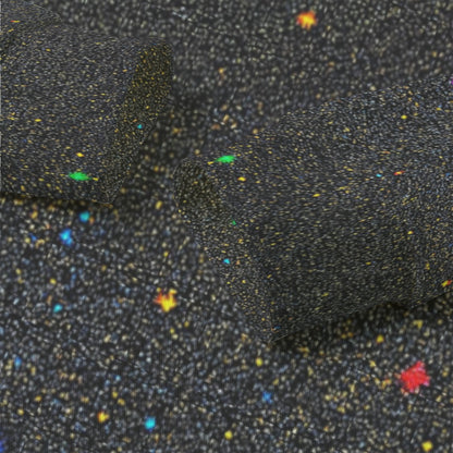 Unisex Turtleneck Knitted Fleece Sweater