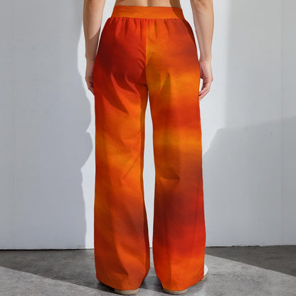 Women's High-Stretch Casual Pants|290GSM