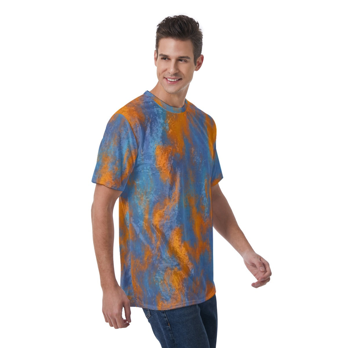 Men's T-Shirt | Velvet