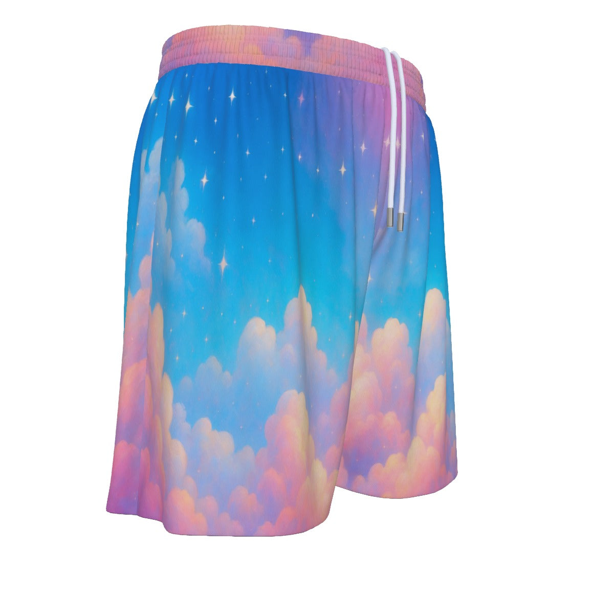 Men's Mesh Shorts - view 4