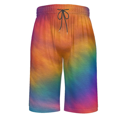 Men's Over-The-Knee Shorts