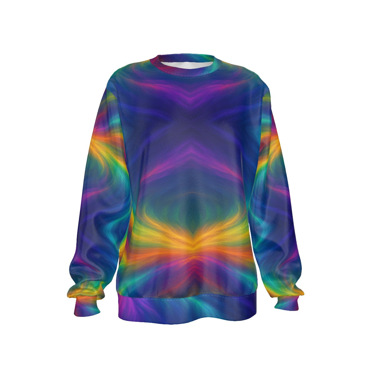 Women's Loose Sweatshirt