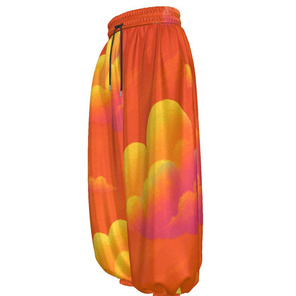 Unisex Lantern Pants