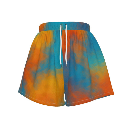 Women's Sports Shorts|145GSM