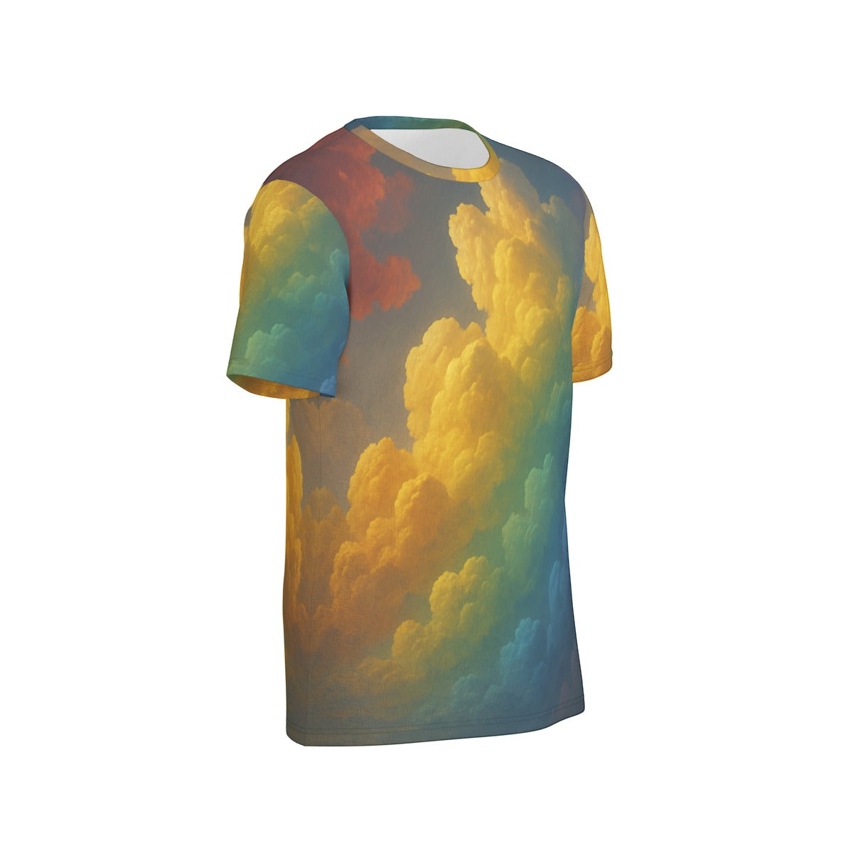 Men's O-Neck T-Shirt | 190GSM Cotton