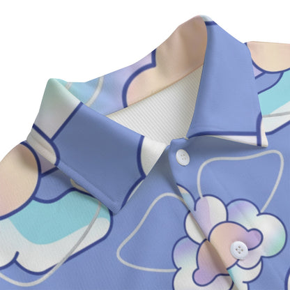 Unisex Stand-up Collar Outerwear