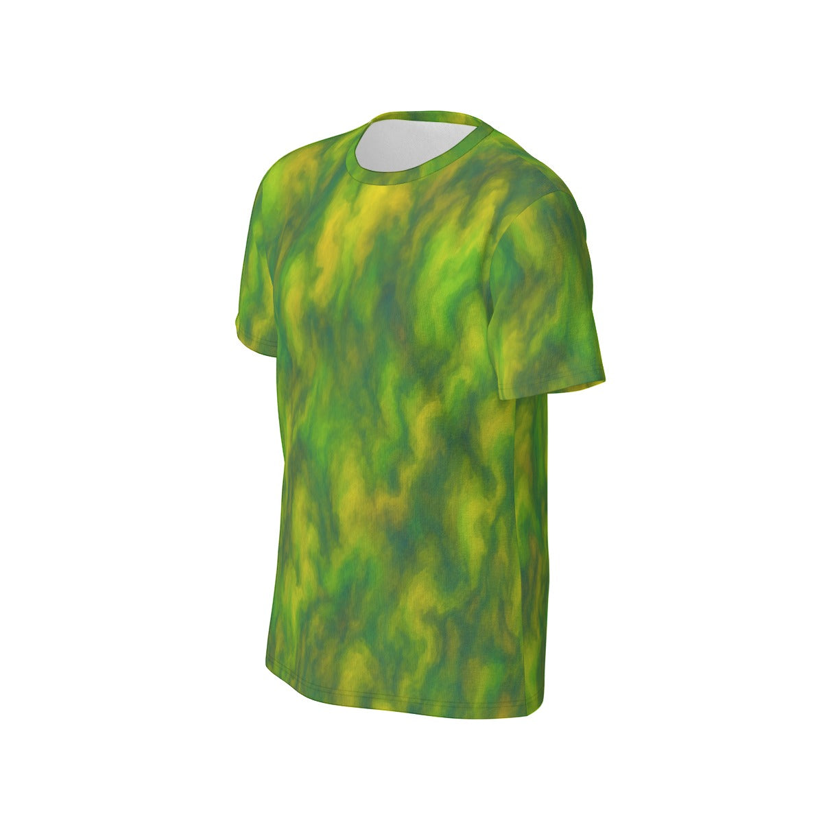 Men's O-Neck T-Shirt | 190GSM Cotton