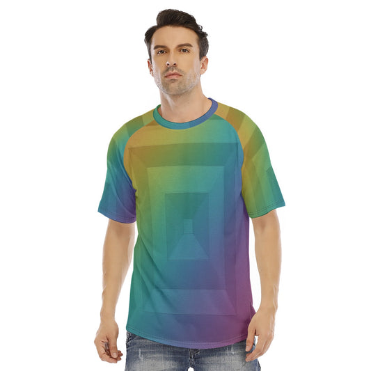 Men's O-neck Short Sleeve T-shirt