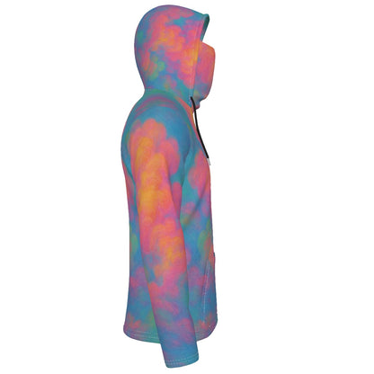 Men's Pullover Hoodie With Mask - view 3