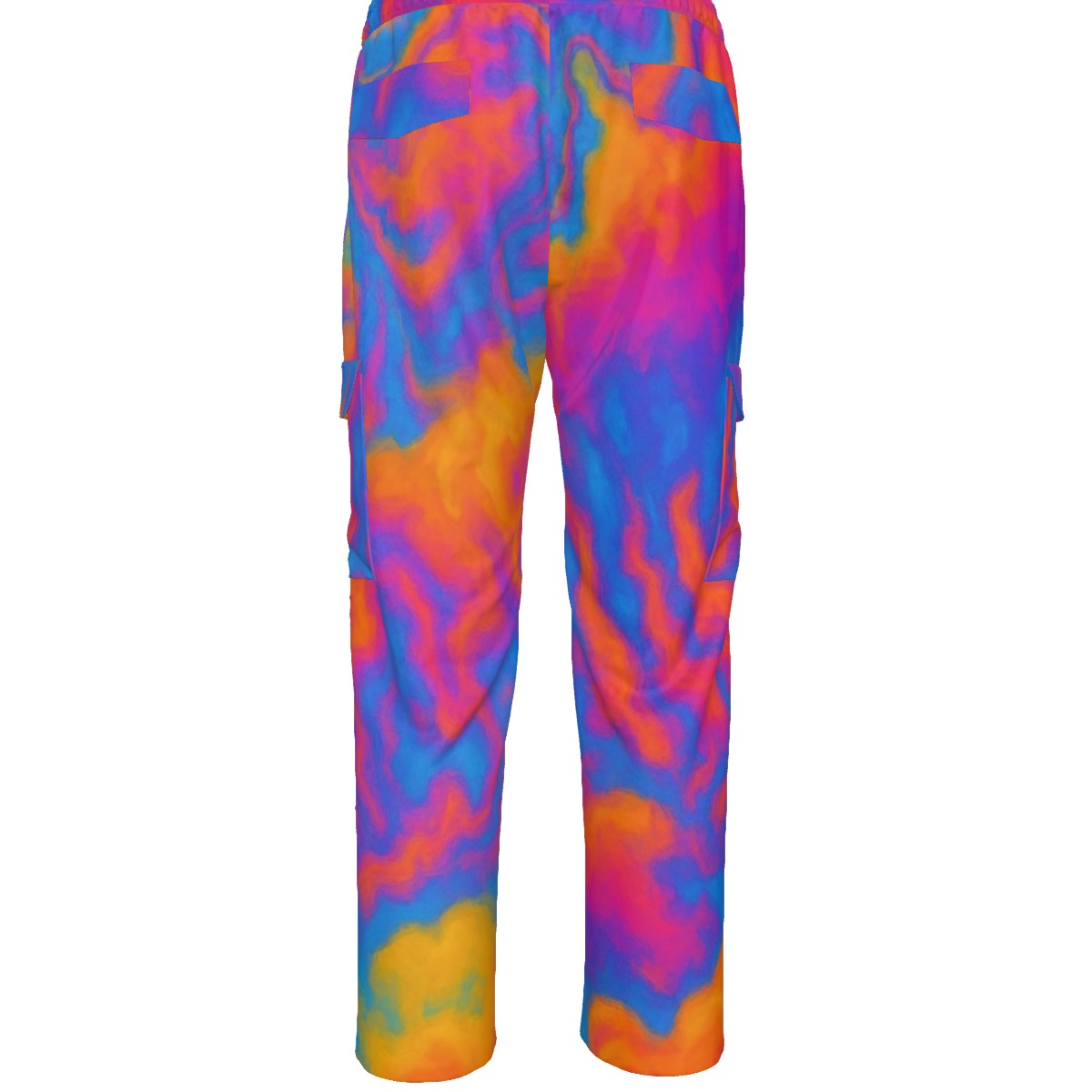 Men's Pocket Cargo Pants