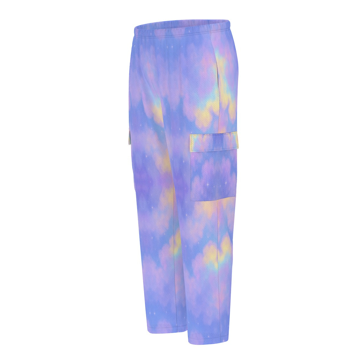 Men's Cargo Pants|220GSM Birdseye