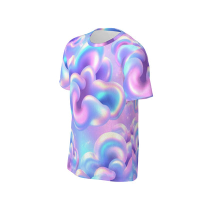 Men's O-Neck T-Shirt | 190GSM Cotton
