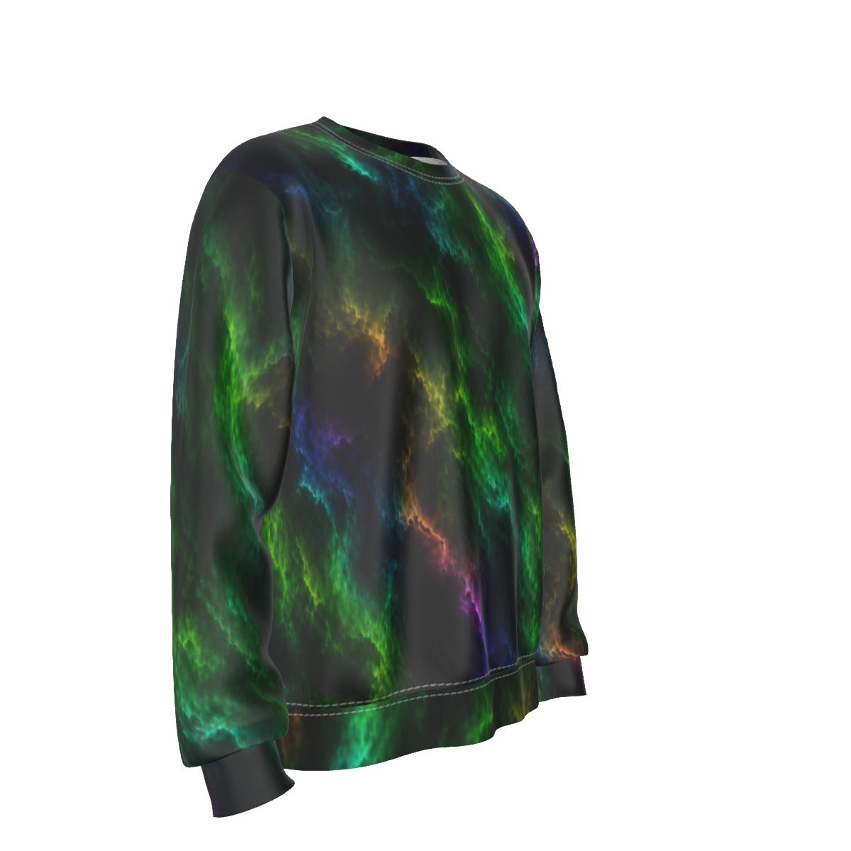Men's Heavy Fleece Sweatshirt